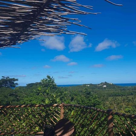 Bamboojam Villa Las Terrenas Buitenkant foto