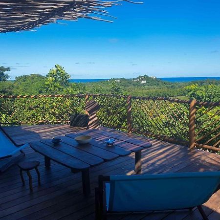 Bamboojam Villa Las Terrenas Buitenkant foto