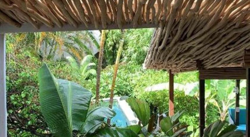 Bamboojam Villa Las Terrenas Buitenkant foto
