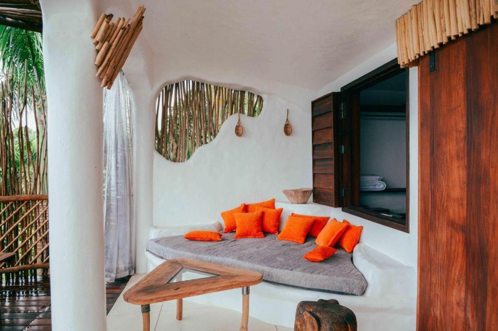 Bamboojam Villa Las Terrenas Buitenkant foto