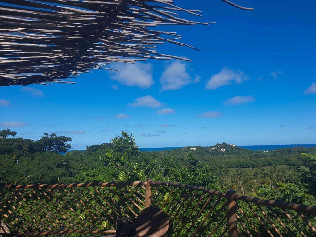 Bamboojam Villa Las Terrenas Buitenkant foto