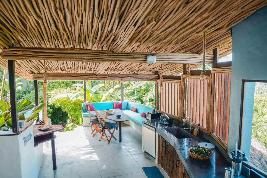 Bamboojam Villa Las Terrenas Buitenkant foto