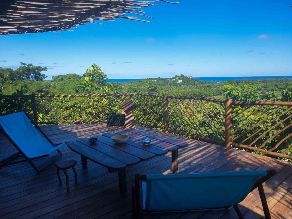 Bamboojam Villa Las Terrenas Buitenkant foto
