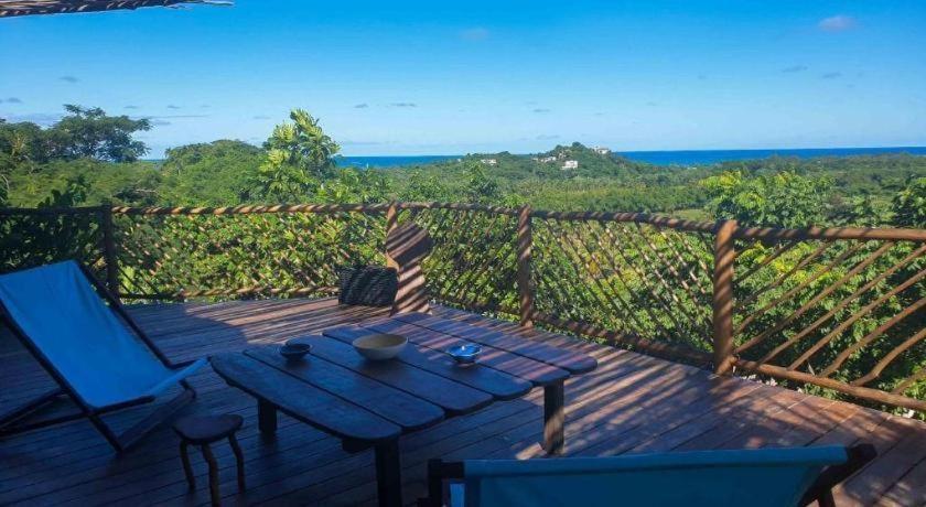 Bamboojam Villa Las Terrenas Buitenkant foto
