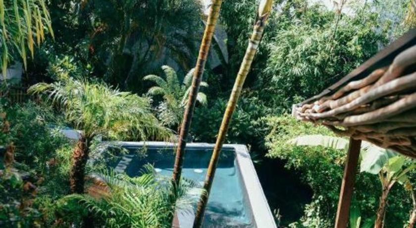 Bamboojam Villa Las Terrenas Buitenkant foto