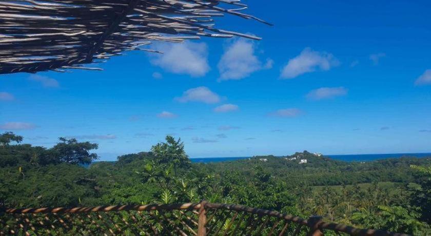 Bamboojam Villa Las Terrenas Buitenkant foto